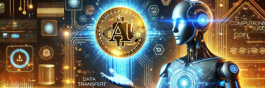 Computronium network banner